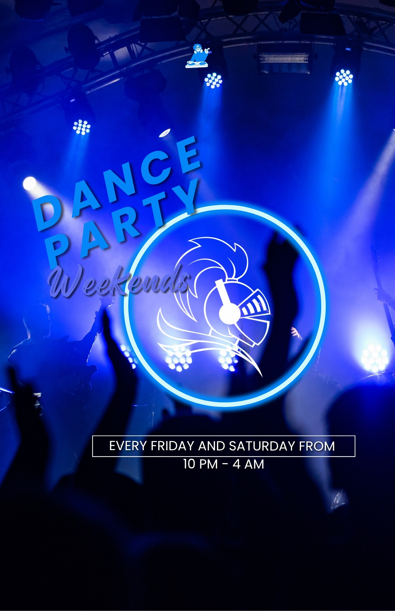 Dance Party Weekend